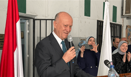 ريفـي: السلاح الذي لا يحمي قيادته لا يمكنه حماية الوطن