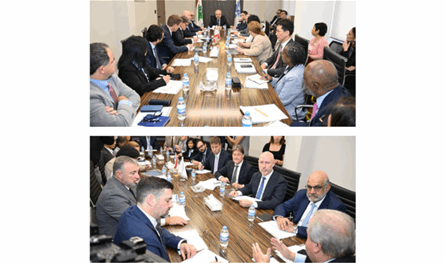 وفد البنك الدولي يزور لبنان لمتابعة المشاريع ودعم الإصلاحات الحكومية