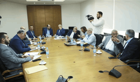 نواب لجنة التربية يستمعون لرئيس الجامعة اللبنانية حول أوضاع الكليات