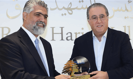 شراكات محلية ودولية لتوسيع خدمات Blue-Wallet المالية الرقمية في لبنان