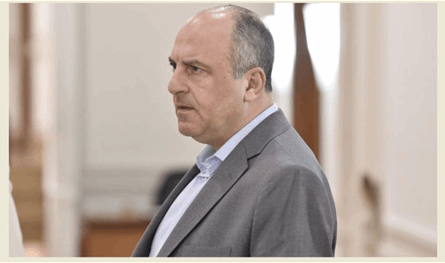 بو عاصي يتهم &quot;الحزب&quot; بتدمير لبنان ويحذر من استخدام السلاح خارج الدولة