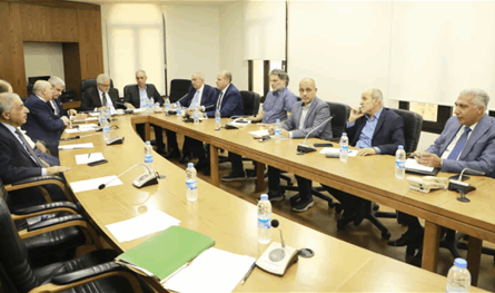 لجنة الأشغال توافق على تعديل قانون قرض البنك الدولي لمشاريع الطاقة المتجددة