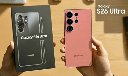 Galaxy S26 Ultra… ترقية محدودة في الكاميرات وتسريب يرجّح تغييرات طفيفة