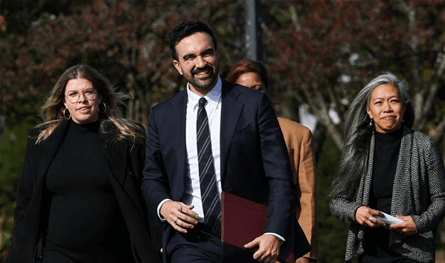 زلزال نيويورك.. هل يصل ممداني إلى البيت الأبيض؟