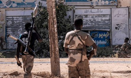 موافقة قوات الدعم السريع على الهدنة الإنسانية في السودان