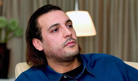 قرار قضائي جديد بشأن هانيبال القذافي