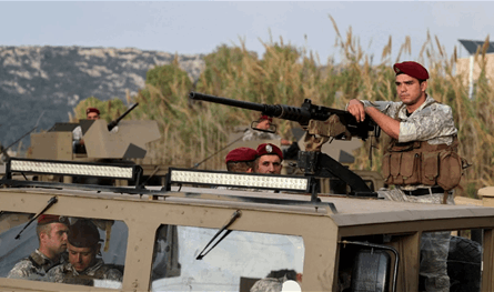 رغم التهديد الإسرائيليّ.. الجيش يرفض إخلاء ثكنة عسكريّة في كفردونين