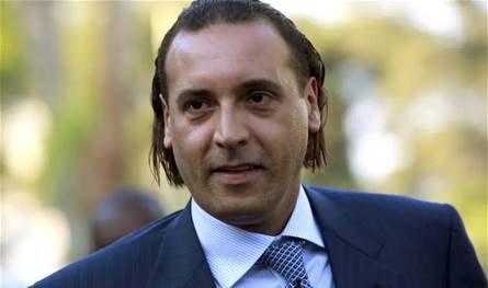 قرار قضائي يحسم ملف هنيبال القذافي في لبنان