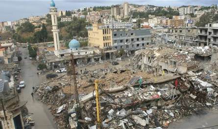 14 مليار دولار لإعمار الجنوب… والجيش يرد على مزاعم إسرائيل