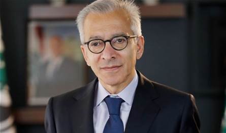 البساط: لا إزدهار قبل استعادة هيبة الدولة... و إعادة الإعمار تحتاج 14 مليار دولار