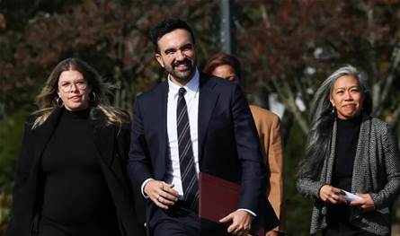 بعد فوزه في نيويورك.. هل يصل ممداني إلى البيت الأبيض؟