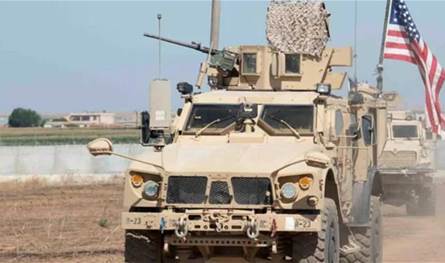 الخارجية السورية تنفي وجود أي قاعدة أميركية في دمشق