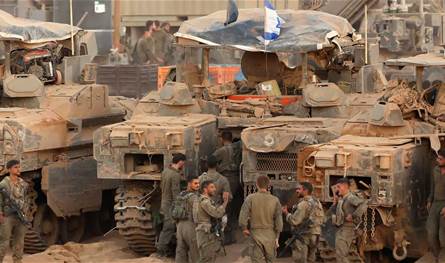 وثيقة &quot;سريّة للغاية&quot; من الجيش الإسرائيلي تصل لشركة مدنية