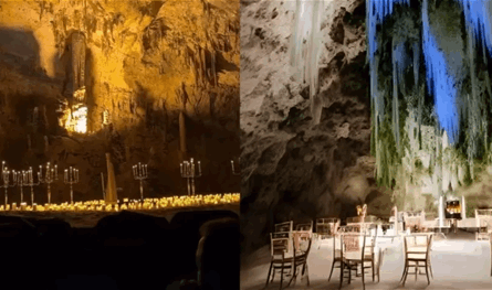 &quot;عرس مغارة جعيتا&quot; على طاولة الحكومة