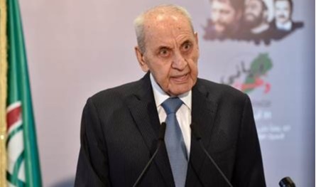 بري والمعادلة الثالثة : &quot;لا حرب ولا تفاوض مباشر&quot;