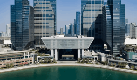 اندماج استثماري تاريخي في أبوظبي 