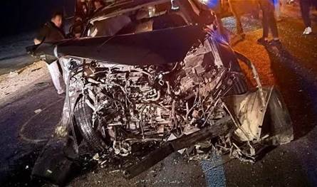 دخل في غيبوبة وأصيب بكسر في الجمجمة.. فنان شهير يتعرّض لحادث سير مروع (فيديو)