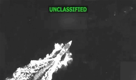 ضربة أميركية في الكاريبي تدمّر سفينة 