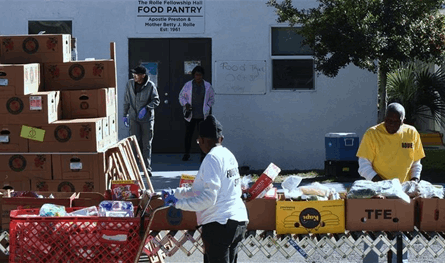 لـ&quot;42 مليون أميركي&quot;.. قاض يأمر إدارة ترامب بتسليم مدفوعات المساعدات الغذائية الكاملة