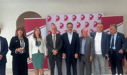 معوّض: السيادة أولًا وشراكة كاملة مع الاغتراب