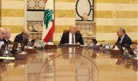 رئيس الجمهورية بعد العدوان الإسرائيلي امس:&quot;وصلت رسالتكم&quot;.. ملف اقتراع المغتربين مجددا الى البرلمان 