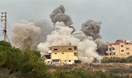 رسالة ضغط على الحكومة أم على &quot;حزب الله&quot;؟