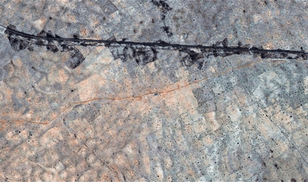 صور أقمار صناعية ترصد مؤشرات &quot;مقابر جماعية&quot; في الفاشر