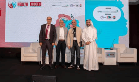 دبي تستضيف مؤتمر &quot;الابتكار في الرعاية الصحية 2025&quot;: رؤية لمستقبل الطب