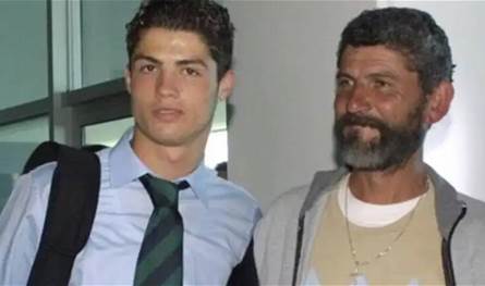 لم يحضر أي جنازة منذ وفاته.. من هو والد كريستيانو رونالدو؟