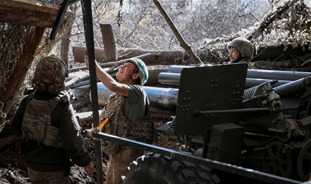 تقرير أميركي يكشف: أحد أكبر معاقل أوكرانيا قد يسقط في يد روسيا