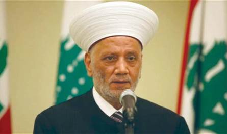 هذا ما بحثه دريان مع حاكم مصرف لبنان ورئيس لجنة الرقابة على المصارف