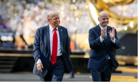 رئيس &quot;الفيفا&quot; في ورطة بسبب ترامب… هل يُعاقب قبل كأس العالم 2026؟