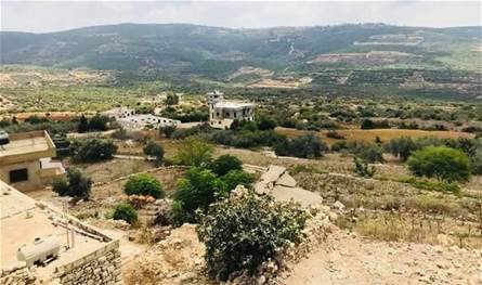 قصف مدفعي إسرائيليّ على بلدة شيحين وتمشيط بأسلحة ثقيلة