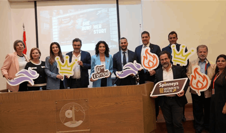 سباق سبينيس للسيدات 2025 ينطلق تحت شعار &quot;شوقصّتك&quot; في جونية