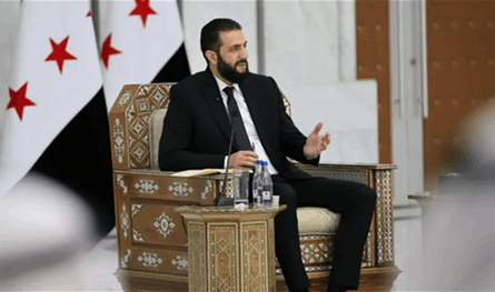 بعد رفع العقوبات عن الشرع.. هل بدأ الانفتاح الدوليّ على سوريا؟