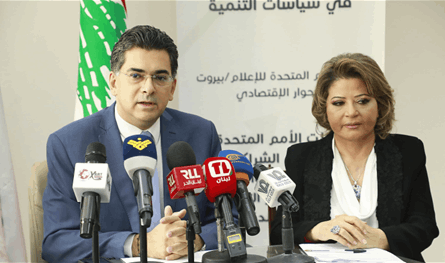 مرقص: الأمم المتحدة شريك للبنان في التنمية والإعمار منذ تأسيسها