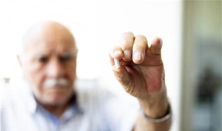 مكمل غذائي قادر على تجديد الخلايا المناعية لكبار السن