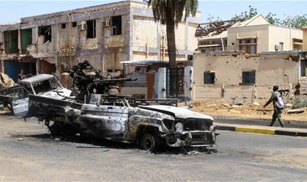 من الأمم المتحدة.. تحذير عاجل من جولات قتال جديدة في السودان!