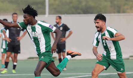 بطولة لبنان: فوز &quot;الأنصار&quot; على &quot;العباسية&quot; و &quot;العهد&quot; على &quot;الحكمة&quot;