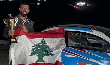 &quot;إنجاز&quot; رياضي لبنانيّ جديد.. والبطل &quot;جنوبيّ&quot;