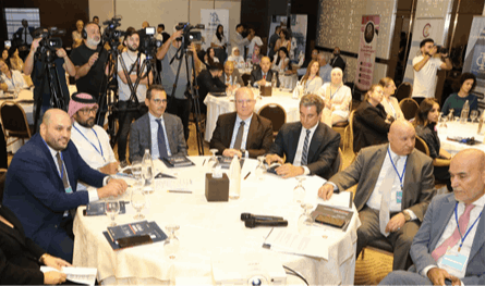 ناصر الدين: نسعى لتطوير حوكمة القطاع الصحي ونظام الإعتماد للمستشفيات الحكومية والخاصة