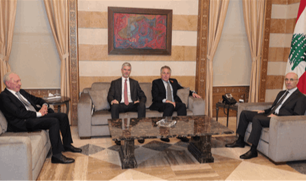 الحجار: على المجتمع الدولي الضغط على إسرائيل للانسحاب ووقف اعتداءاتها