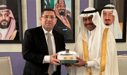 المكاوي وقع ونائب وزير الحج والعمرة في السعودية اتفاقية الحج للموسم المقبل