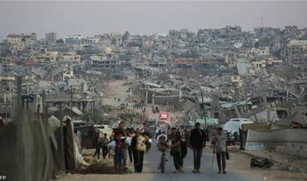 إسرائيل تتسلم رفات رهينة من قطاع غزة عبر الصليب الأحمر