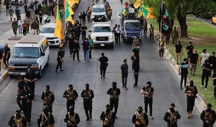 مبعوث ترامب يؤكد دعم واشنطن لعراق قوي وخالٍ من الميليشيات