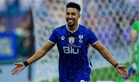 بعد ترشيحه لتشكيلة العام من الفيفا… أول تعليق من سالم الدوسري