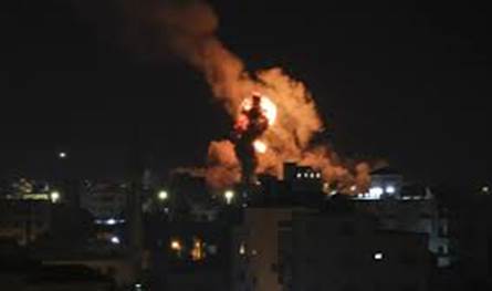 نتائج الغارات تكشف زيف المزاعم الإسرائيلية.. تعهّد أميركي عدم تشكيل &quot;الحزب&quot; تهديدًا للبنان والمنطقة