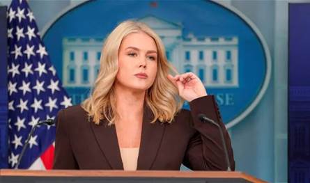 بعد عرض رئيس الوزراء المجري.. كيف ردت المتحدثة باسم البيت الابيض؟