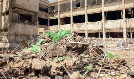 رسالة من إيران لمجلس الأمن: واشنطن مسؤولة عن قصفنا 