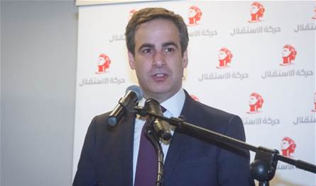 معوض من ملبورن: للتسجيل للانتخابات النيابية المقبلة